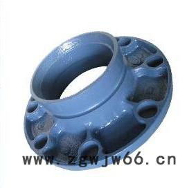 泽田管业厂家生产 法兰沟槽管件 短管法兰 高径法兰 转换法兰 沟槽法兰 法兰盘