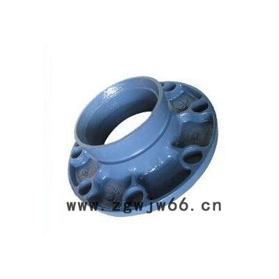 泽田管业厂家生产 法兰沟槽管件 短管法兰 高径法兰 转换法兰 沟槽法兰 法兰盘
