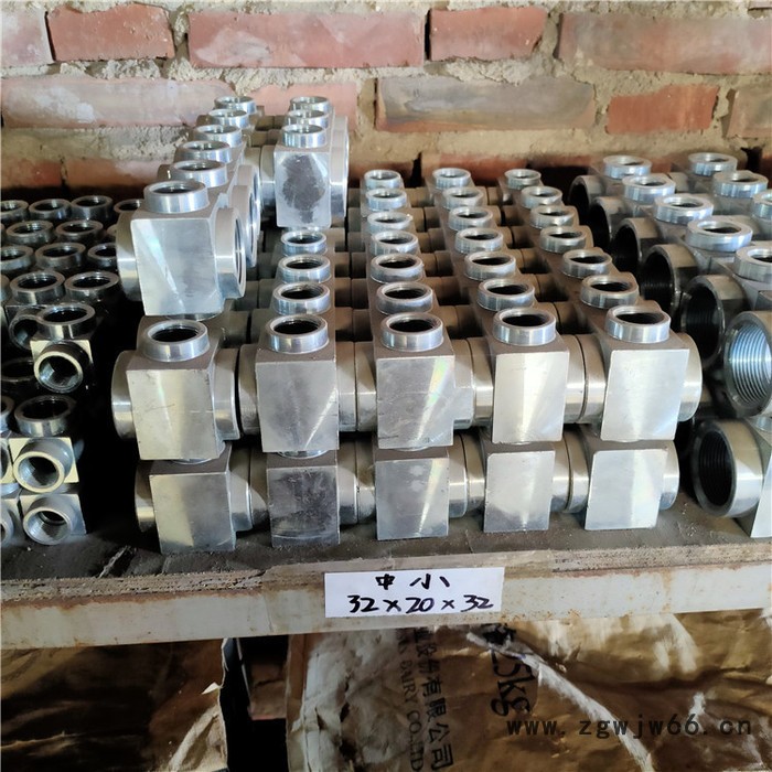 河北 生产消防高压气体灭火管件 高压锻造镀锌弯头 圣泽图5