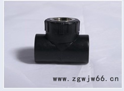 雨禾管业内螺纹三通   PVC管材   PVC管件  PPR图3