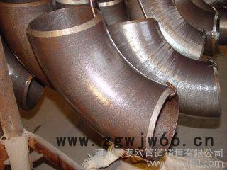 供应思  泰欧齐全弯头 合金管件 16Mn弯头图2