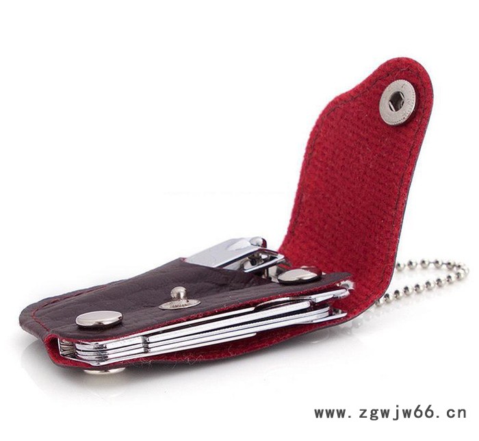 韩国777指甲刀随身四件套 工具组合 指甲挫 承接礼品定制图3