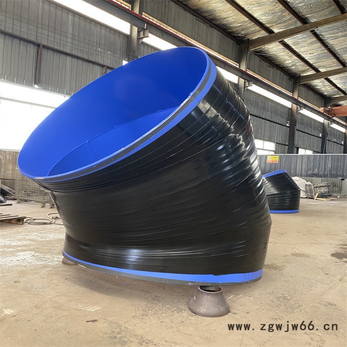 龙塑管件 喷塑弯头 直缝弯头厂家批发图3