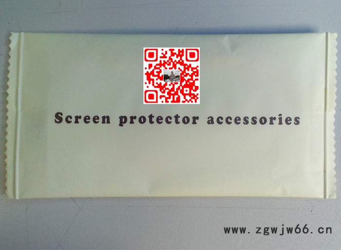 手机贴膜工具包  眼镜布+除尘贴+酒精包+刮卡+按键贴 任意组合 厂家定做图8