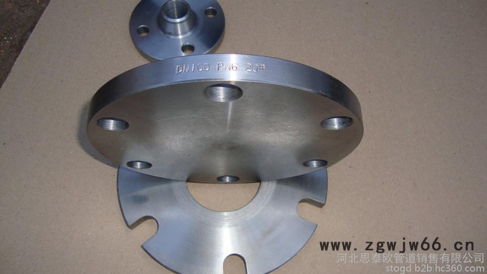 供应PN40中压碳钢平焊法兰 平焊法兰 国标平焊法兰价格 异型管件法兰图2