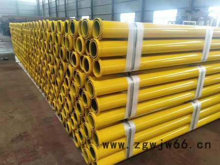 双龙 耐磨无缝泵管 砼泵管件 泵管弯管 泵管厂家 泵管价格图2