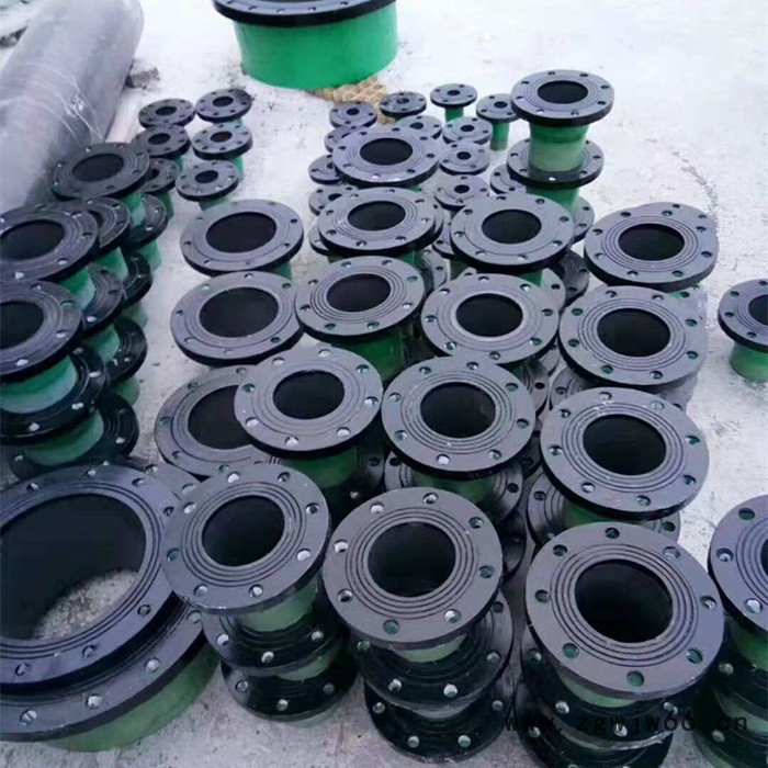 安庆 玻璃钢手糊法兰 鸿硕玻璃钢管件 玻璃钢压力法兰图4