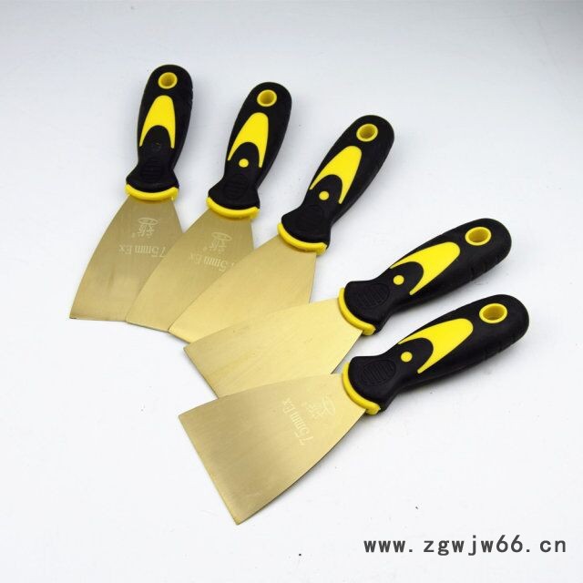 防爆除锈铲除锈锄多用于机械维修方面　浩源牌防爆工具用途更广图2