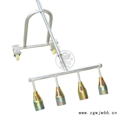 养殖场用消毒枪 猪场消毒枪消毒火焰枪 4孔6孔8孔10孔火焰消毒枪 液化气消毒喷枪