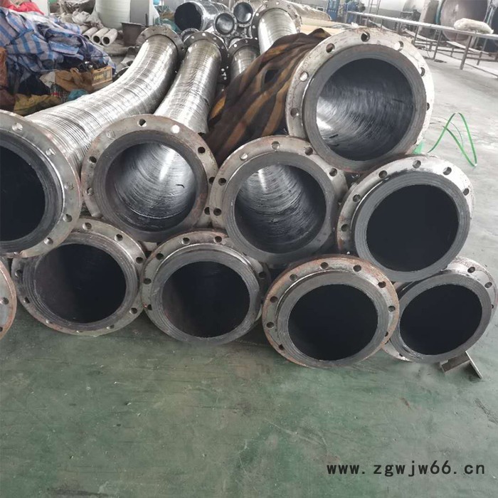 瑞铭 橡胶软管 排水管注浆耐磨管 钢丝编织液压管件图5