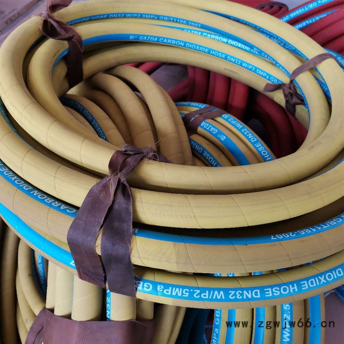 瑞铭 橡胶软管 排水管注浆耐磨管 钢丝编织液压管件图3