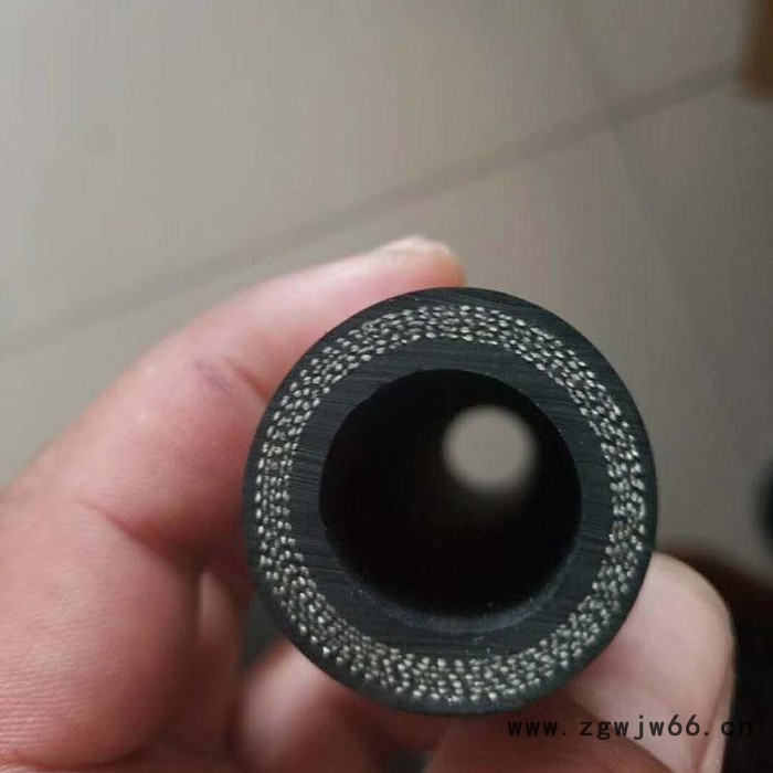 瑞铭 橡胶软管 排水管注浆耐磨管 钢丝编织液压管件图2