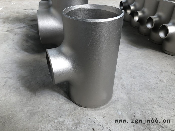 世铭生产 管件 异径三通 生产厂家 欢迎咨询图2