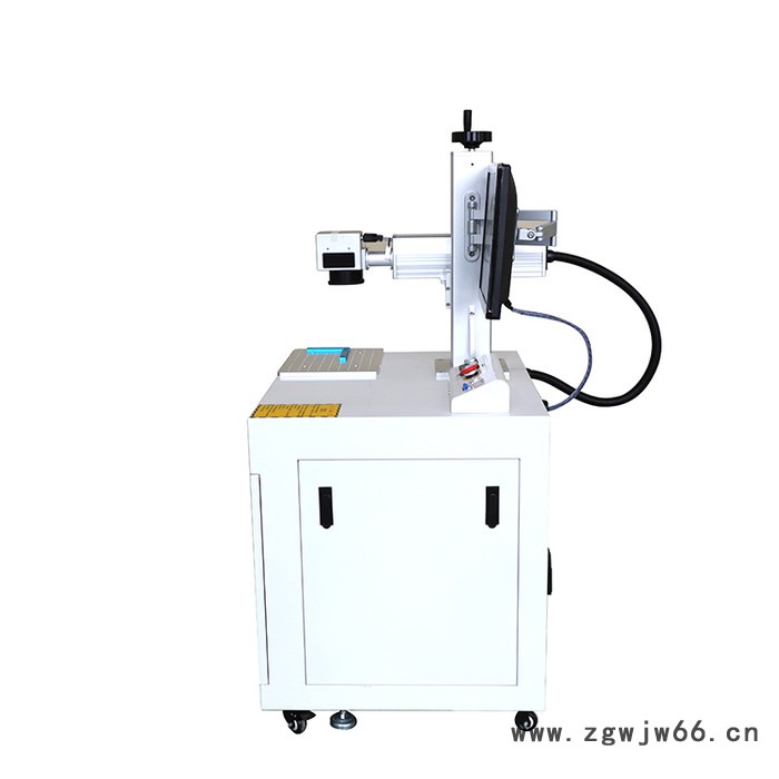 戒指激光打码机 光纤激光打标机 管件光纤打标机图2