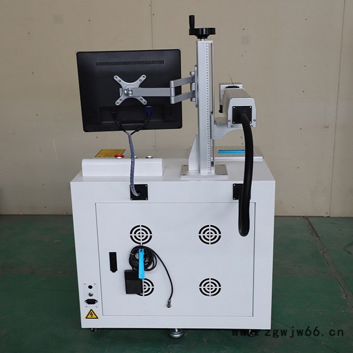 戒指激光打码机 光纤激光打标机 管件光纤打标机图5