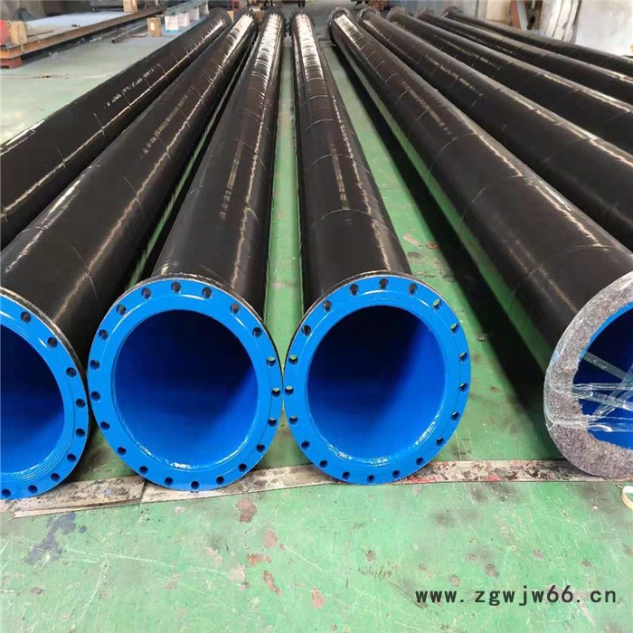 广西 涂塑钢管管件 大口径涂塑钢管 浩迪厂家图3