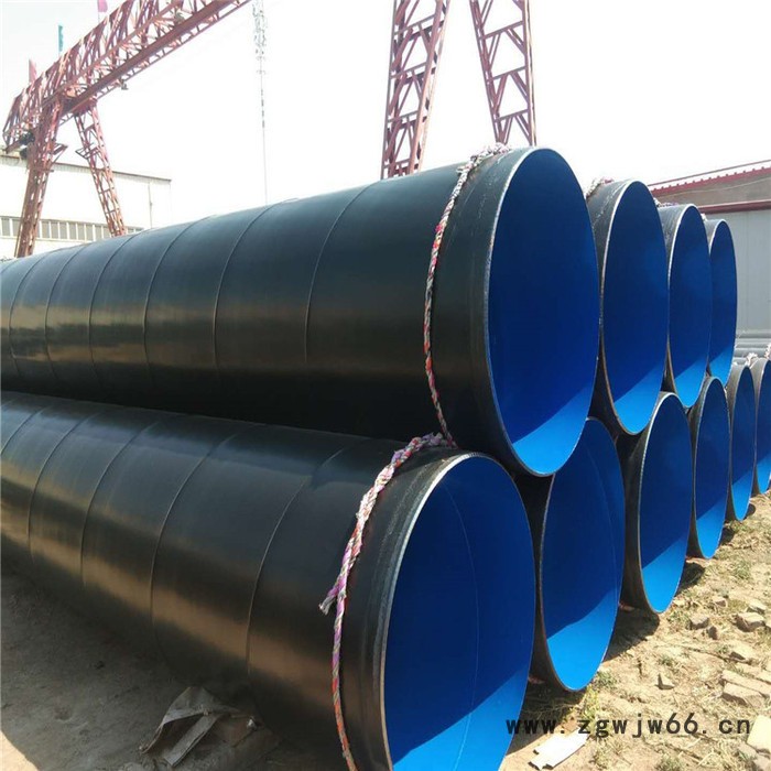 广西 涂塑钢管管件 大口径涂塑钢管 浩迪厂家图4