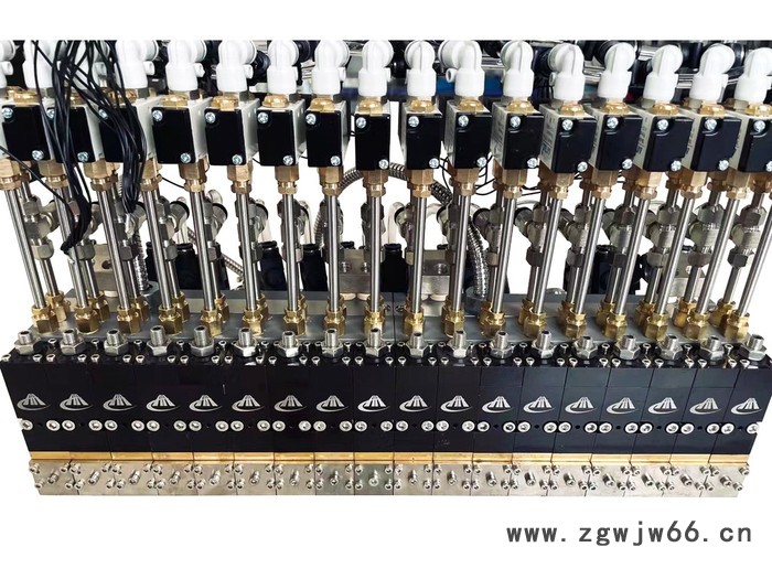 科雷特 模块化多功能纤维喷枪 喷涂喷枪 胶喷枪图4