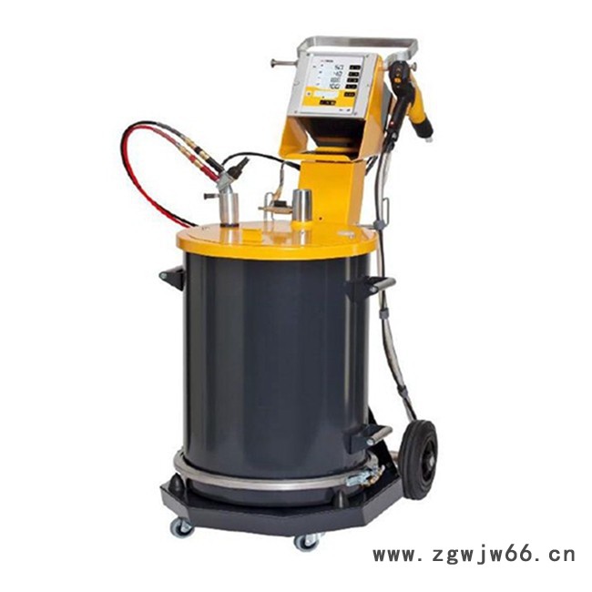 OptiFlex®2 手动喷枪图2