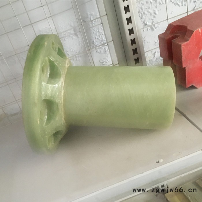 抚州 玻璃钢复合法兰 鸿硕玻璃钢脱硫塔管件 玻璃钢法兰图7