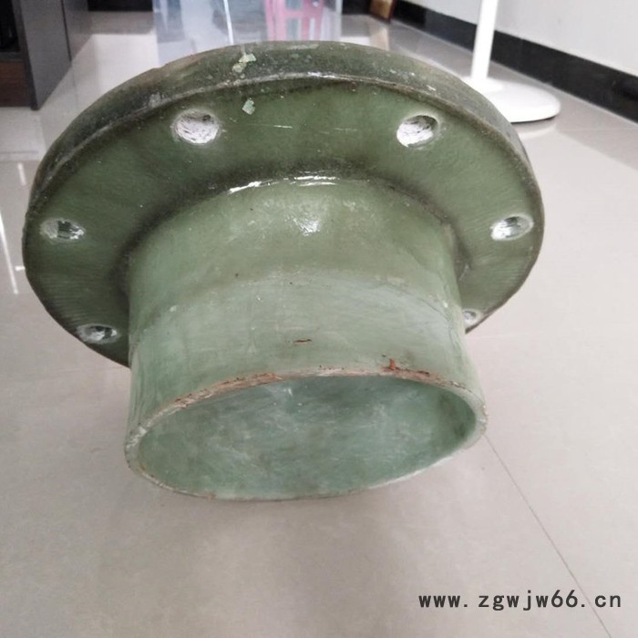抚州 玻璃钢复合法兰 鸿硕玻璃钢脱硫塔管件 玻璃钢法兰图4