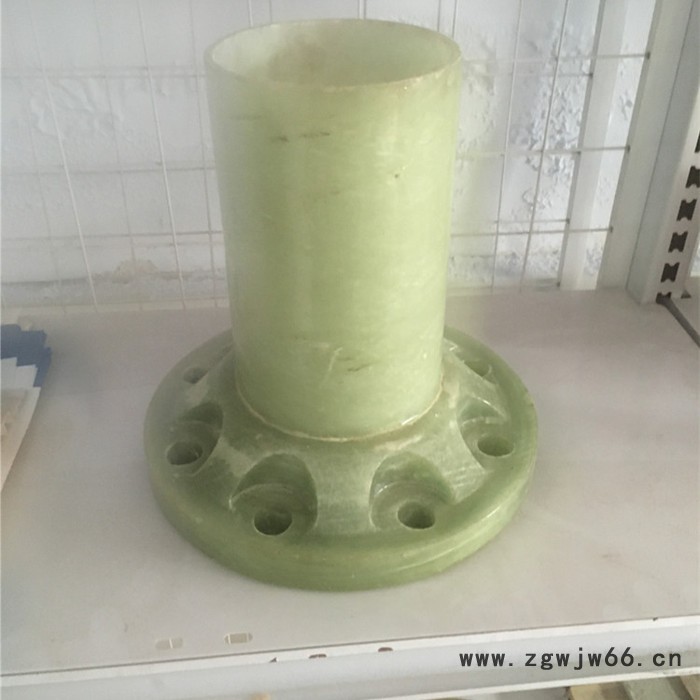 抚州 玻璃钢复合法兰 鸿硕玻璃钢脱硫塔管件 玻璃钢法兰图2