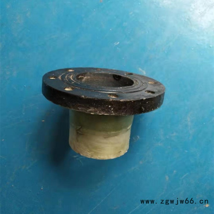 抚州 玻璃钢复合法兰 鸿硕玻璃钢脱硫塔管件 玻璃钢法兰图5