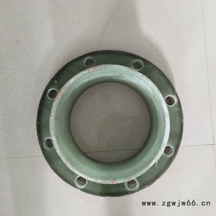 抚州 玻璃钢复合法兰 鸿硕玻璃钢脱硫塔管件 玻璃钢法兰图8