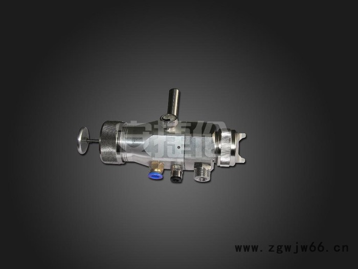 供应德国Walther PilotWA-500自动喷枪 高雾化喷枪 高精密喷枪 进口喷枪图5