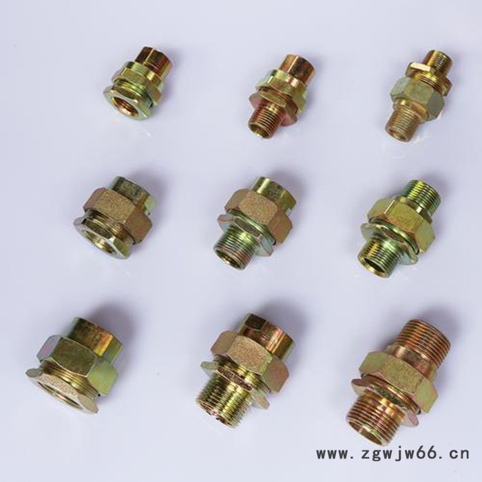 州首 厂家供应防爆活接头 防爆管件 防爆接头厂家图5