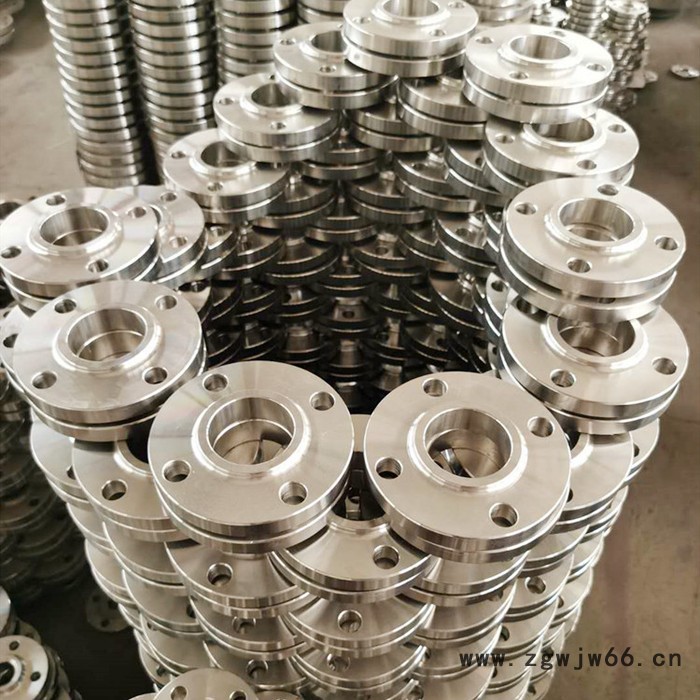 鹏辉管件 不锈钢法兰 对焊法兰 平焊带颈法兰图3