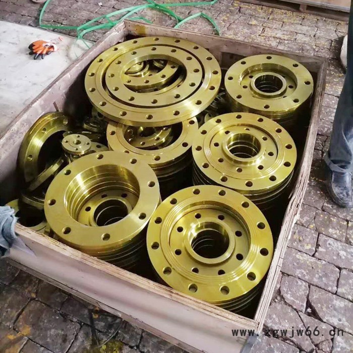 鹏辉管件 不锈钢法兰 对焊法兰 平焊带颈法兰图6