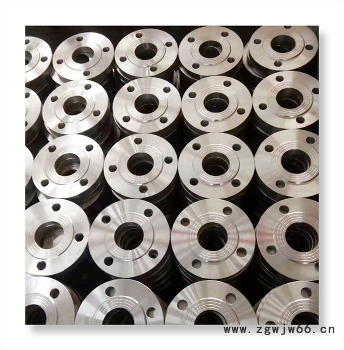 鹏辉管件 不锈钢法兰 对焊法兰 平焊带颈法兰图5