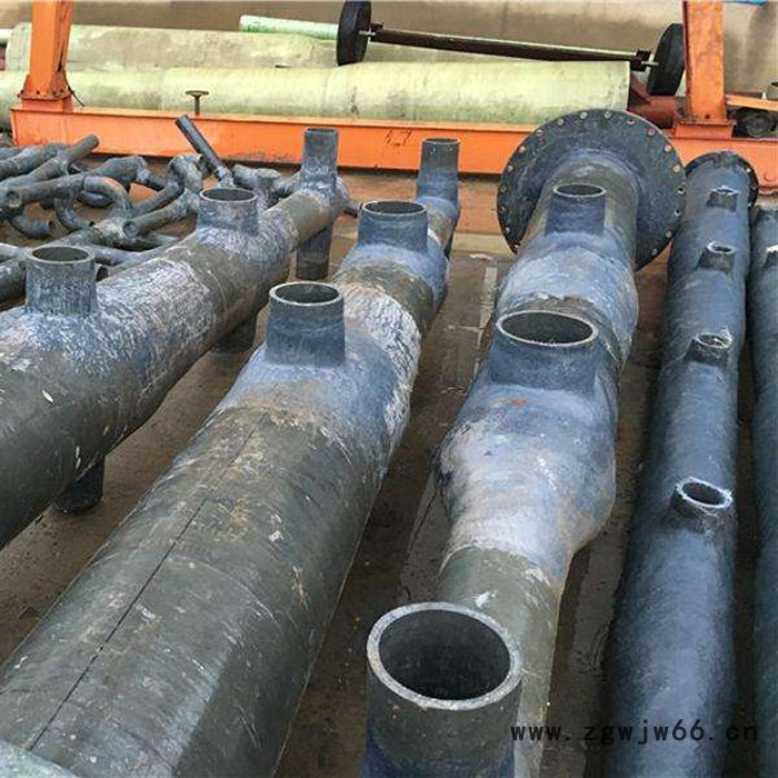 强达 脱硫塔喷淋管  玻璃钢喷淋管  喷淋管  玻璃钢管件