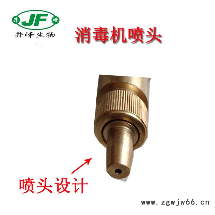 高压清洗机喷枪洗车水枪头纯铜枪头便携喷头花洒高压水枪图3