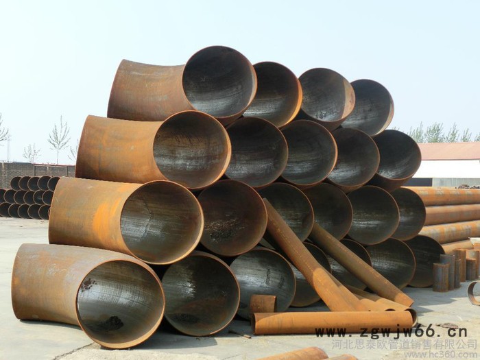 供应**1寸-72寸陕西无缝弯头 商州弯头管件报价图3