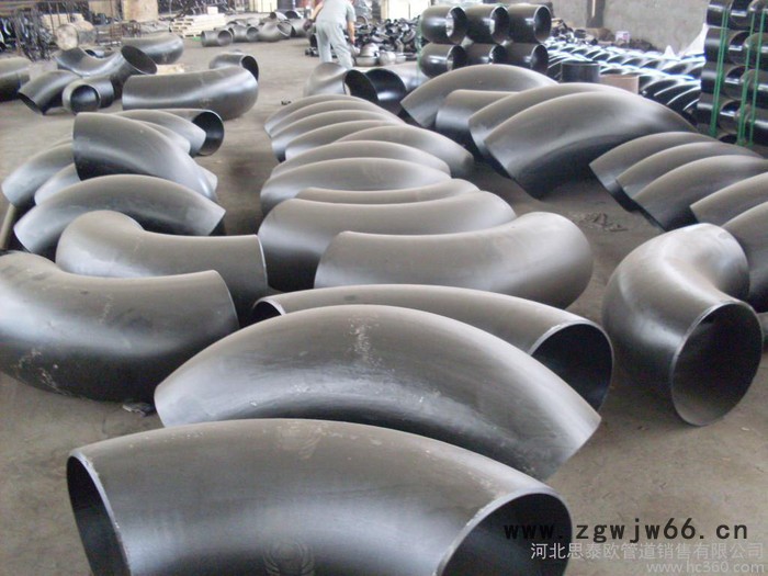 供应**1寸-72寸陕西无缝弯头 商州弯头管件报价图2