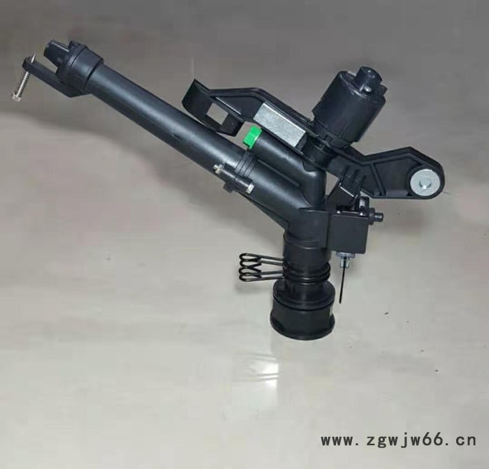 花草喷灌喷枪 景观灌溉喷枪 降温除尘喷枪图5