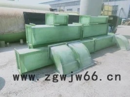 中富DN15-DN2000 玻璃钢管道管件 玻璃钢脱硫管件法兰 玻璃钢变径法兰 玻璃钢风阀蝶阀价格 玻璃钢异径三通厂家图5