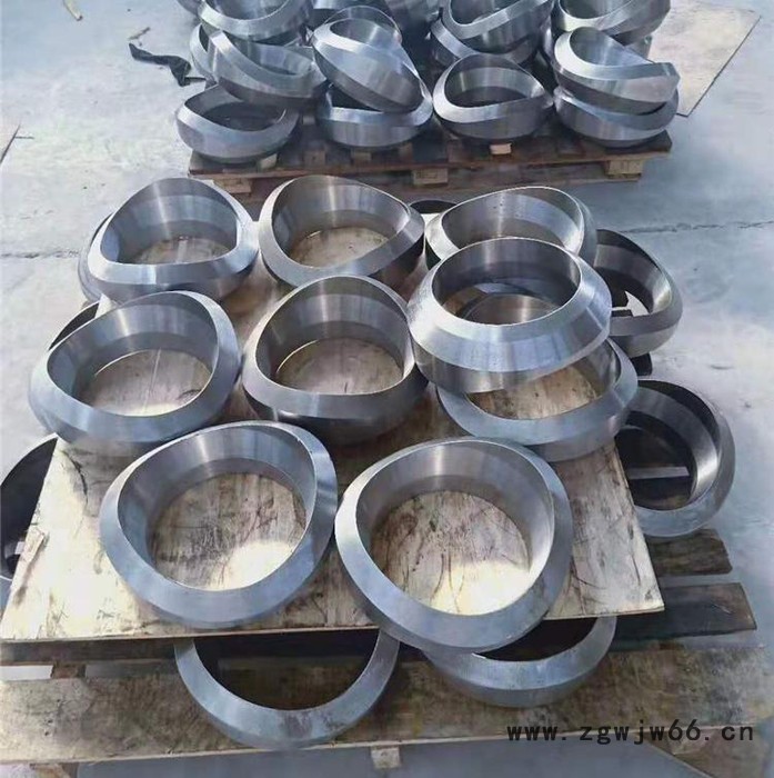 河北海浩专业生产A105三通支管台高压锻制管件现货销售图8