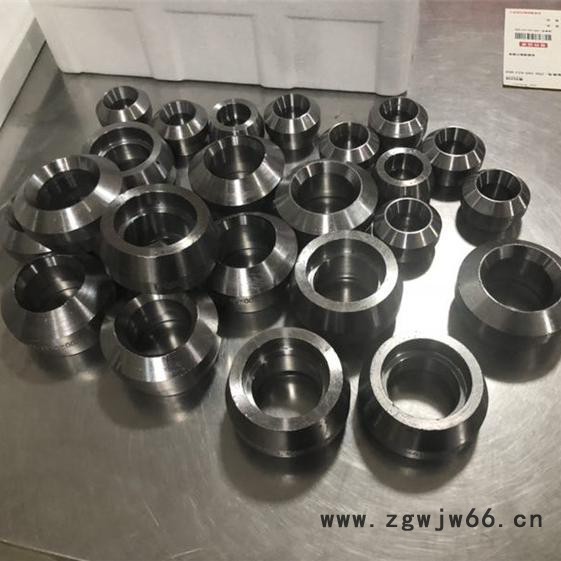 河北海浩专业生产A105三通支管台高压锻制管件现货销售图3