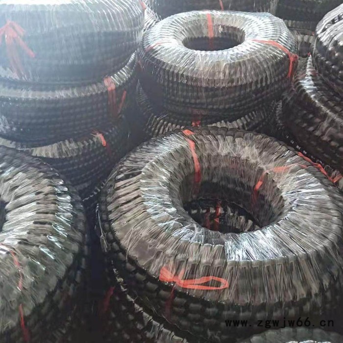 液压管件 绝缘耐磨螺旋 抗老化电线胶管油管PP塑料保护套缠绕管图7