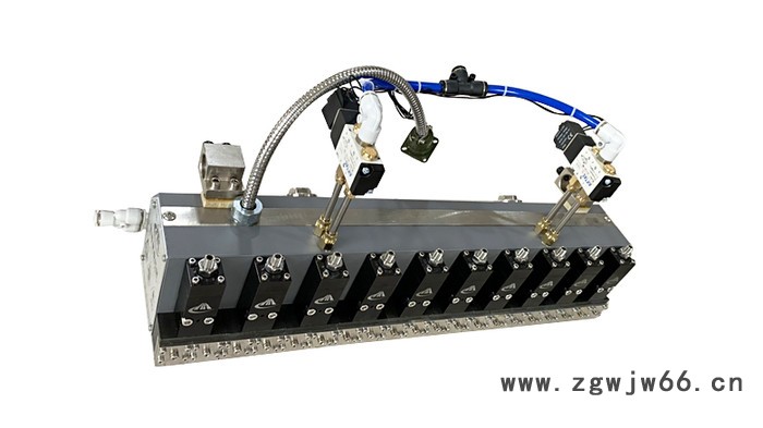 科雷特 模块化多功能纤维喷枪  欧米茄喷枪 自动喷枪 喷枪厂家图3