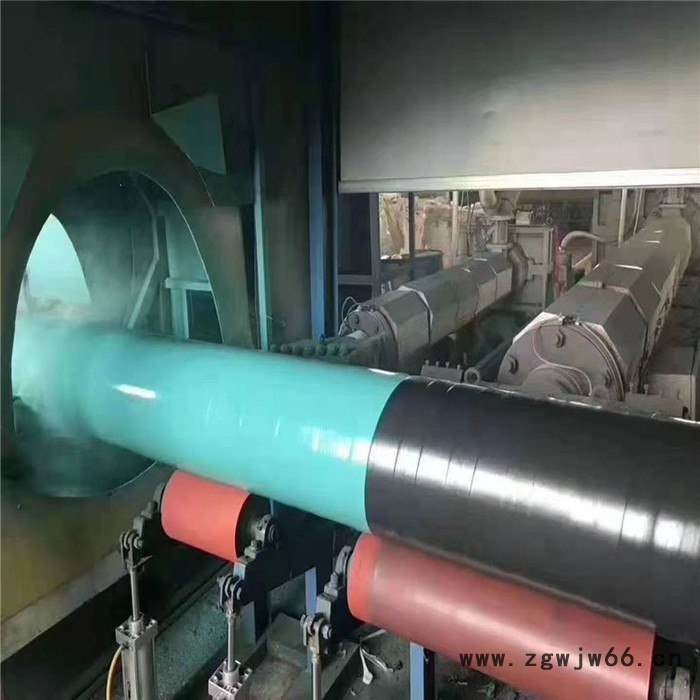 内外涂塑复合钢管 涂塑管件 厂家直供图7