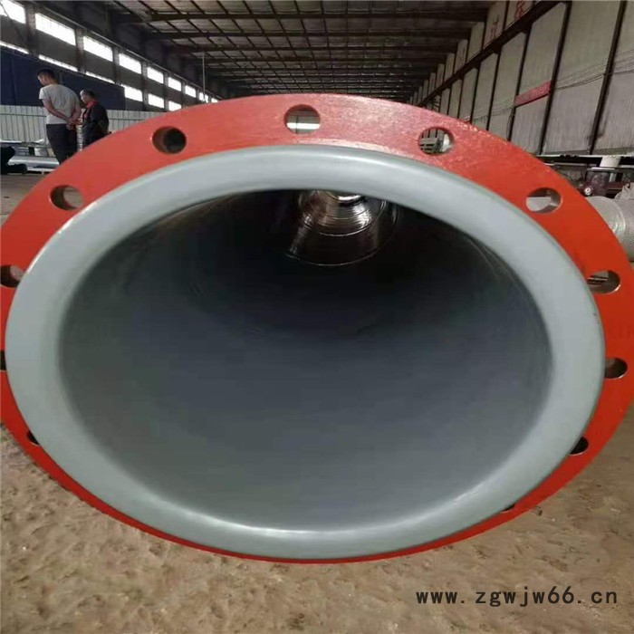 焊接式涂塑钢管  涂塑钢管管件  内壁涂塑钢管图3