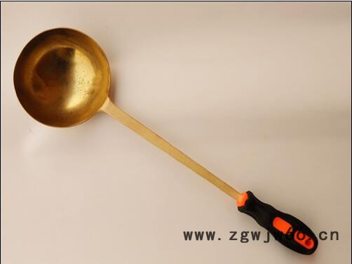 供应山东省菏泽市防爆工具 铝青铜铍青铜防爆勺子图3