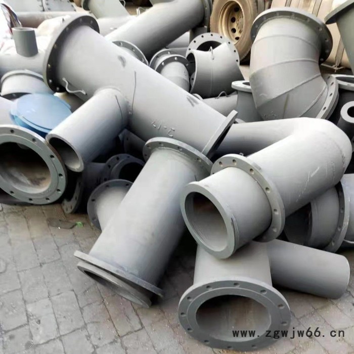 耐磨弯头 双金属耐磨件 陶瓷内衬耐磨管件 自蔓燃钢管 支持定制 量大从优图4