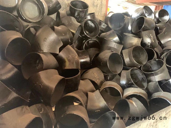 远帆球墨铸铁 球墨铸铁管件 W型铸铁件 B型铸铁件 弯头三通型号齐全图4