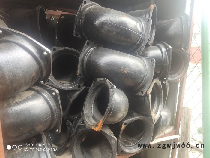 远帆球墨铸铁 球墨铸铁管件 W型铸铁件 B型铸铁件 弯头三通型号齐全图2