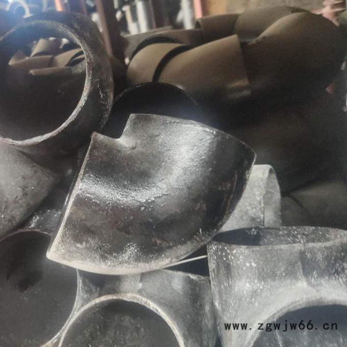 远帆球墨铸铁 球墨铸铁管件 W型铸铁件 B型铸铁件 弯头三通型号齐全图7